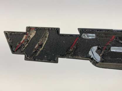 1998-2004 Chevrolet Chevy S10 Rear Tailgate Emblem Logo Badge Symbol Chrome