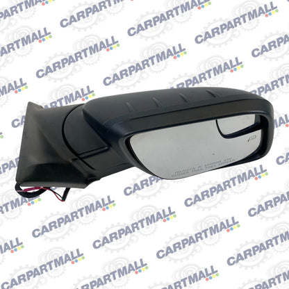 2013-2019 FORD POLICE INTERCEPTOR UTILITY RIGHT SIDE DOOR VIEW POWER MIRROR OEM