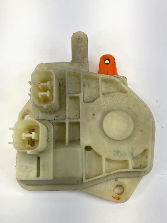 2001-2005 HONDA CIVIC SEDAN REAR LEFT SIDE DOOR LATCH LOCK BUTTON ACTUATOR OEM