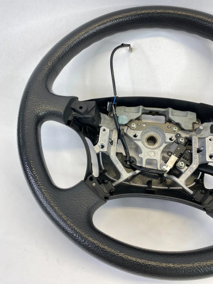 03-06 TOYOTA TUNDRA 05 06 SEQUOIA STEERING WHEEL W/ CRUISE CONTROL SWITCH OEM