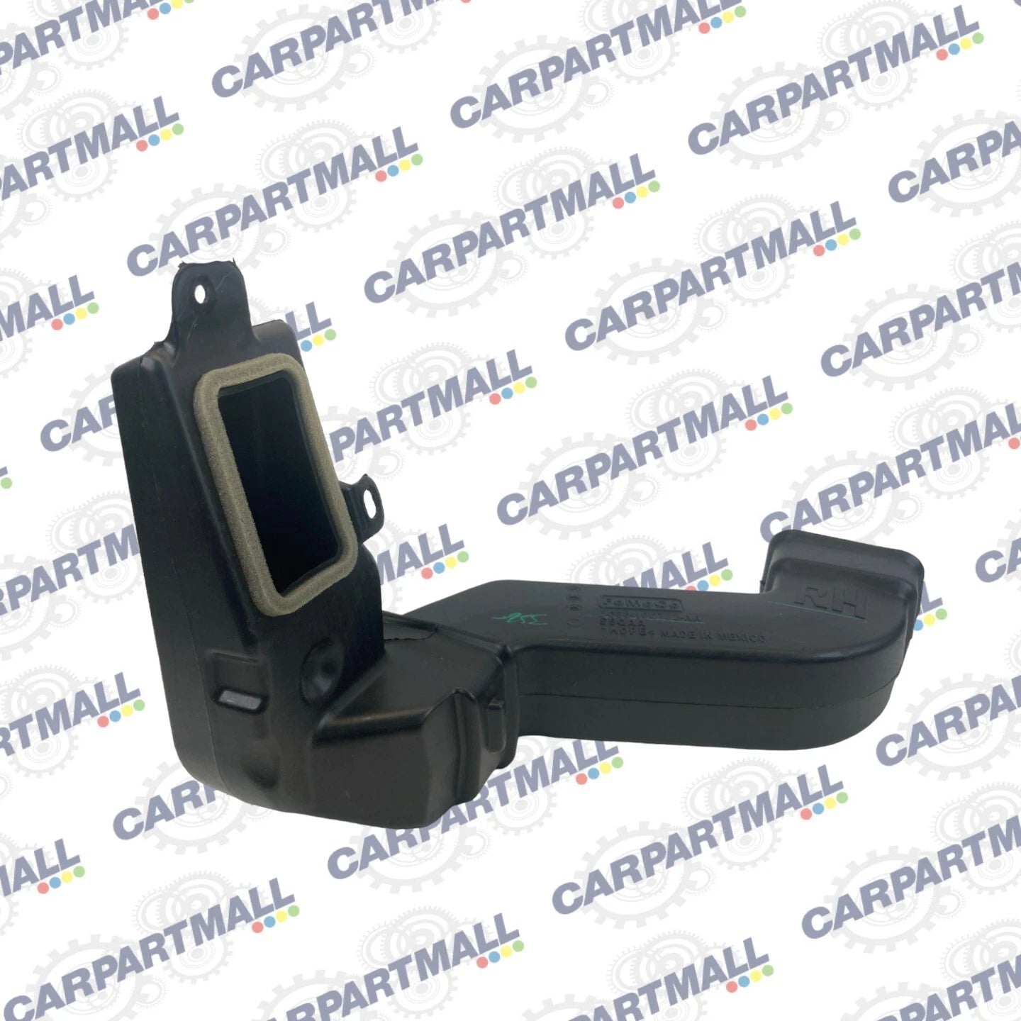 2013-2020 FORD FUSION RIGHT SIDE HYBRID BATTERY COOLING AIR DUCT DG98-10C732-AA