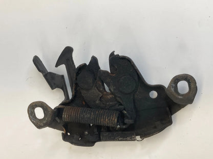 2002-2006 NISSAN ALTIMA FRONT HOOD LATCH LOCK BUCKLE RELEASE MECHANISM OEM