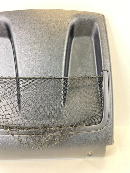 2007-2012 MERCEDES-BENZ GL450 FRONT LEFT DRIVER SEAT BACK COVER PANEL OEM