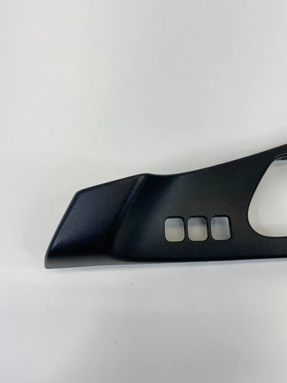 03-05 NISSAN MURANO FRONT LEFT DRIVER DOOR INNER DOOR HANDLE BEZEL TRIM COVER