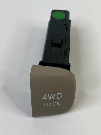 2005 06 07 08 09 2010 KIA SPORTAGE DASH 4WD LOCK BUTTON SWITCH OEM