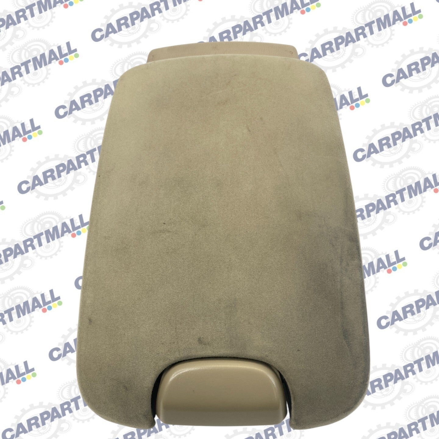 2010 2011 Honda Accord Center Console Armrest Arm Res Lid Cover OEM