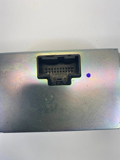 2010-2013 CHEVROLET EQUINOX ACTIVE NOISE CANCELLATION CONTROL MODULE 22929627