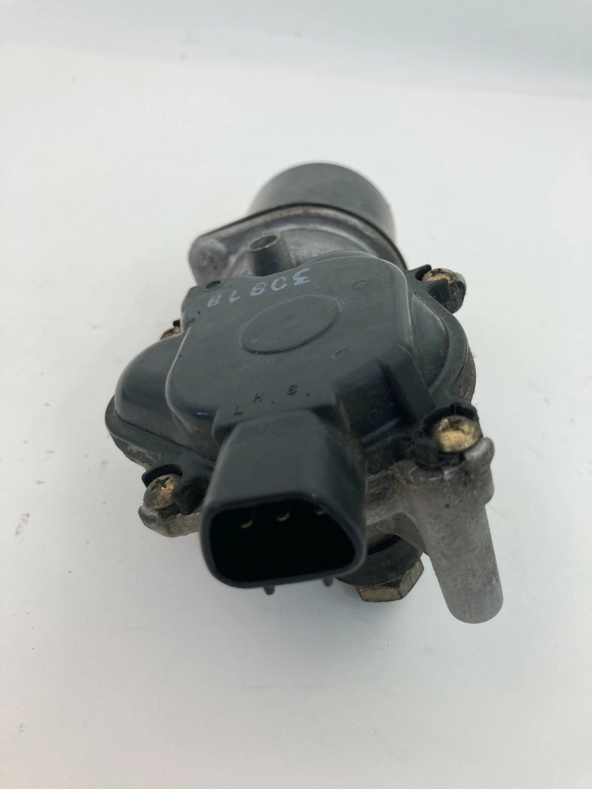 2002 2003 2004 2005 2006 HONDA CR-V FRONT WINDSHIELD WIPER MOTOR ASSEMBLY OEM