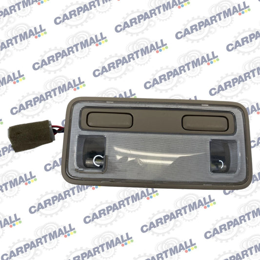 1996-2004 ACURA RL ROOF REAR OVERHEAD READING DOME MAP LIGHT LAMP OEM