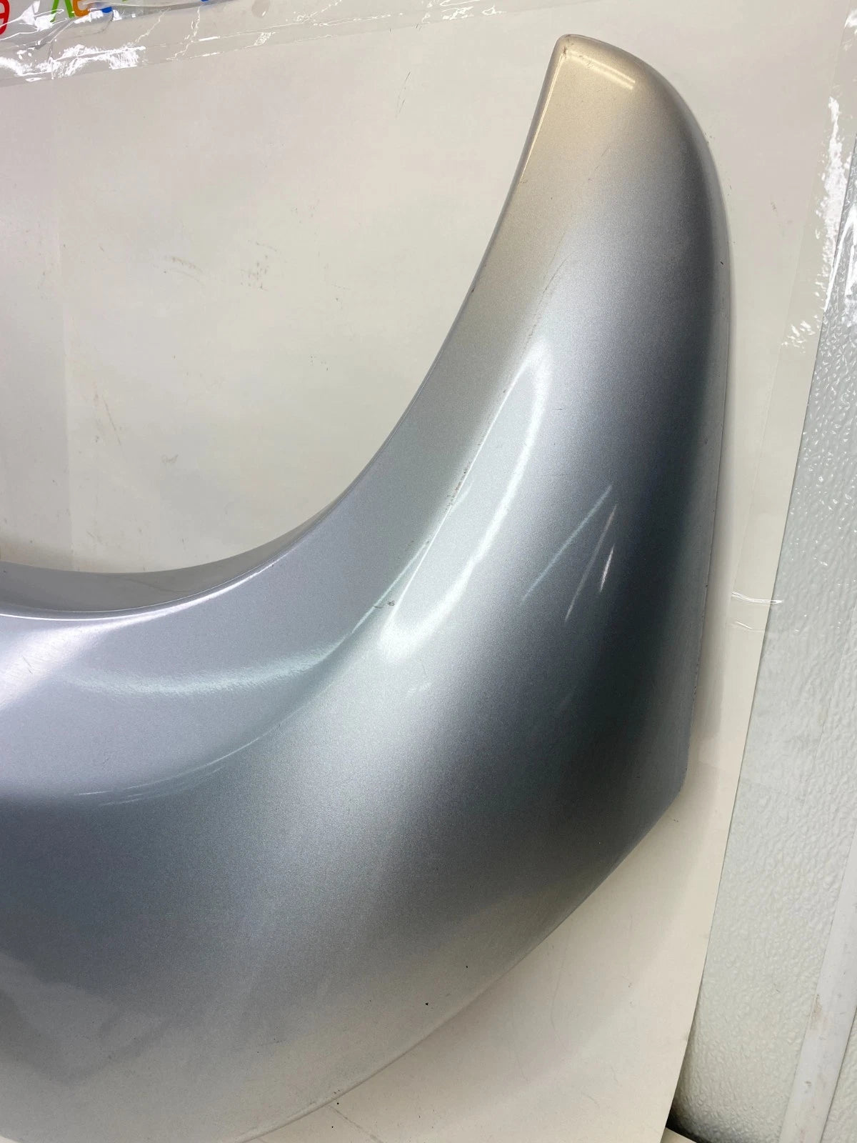 2010-2015 MITSUBISHI LANCER RALLIART REAR TRUNK SPOILER WING OEM