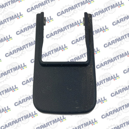 2007-2012 MAZDA CX-7 CX7 FRONT SEAT REAR TRACK RAIL COVER TRIM EG2157053 OEM
