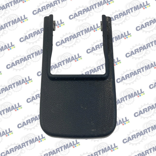 2007-2012 MAZDA CX-7 CX7 FRONT SEAT REAR TRACK RAIL COVER TRIM EG2157053 OEM