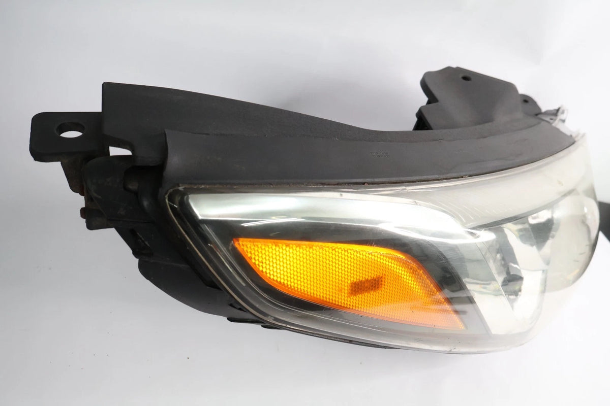 2015-2017 HYUNDAI SONATA RIGHT PASSENGER SIDE HEADLIGHT HEAD LAMP HALOGEN