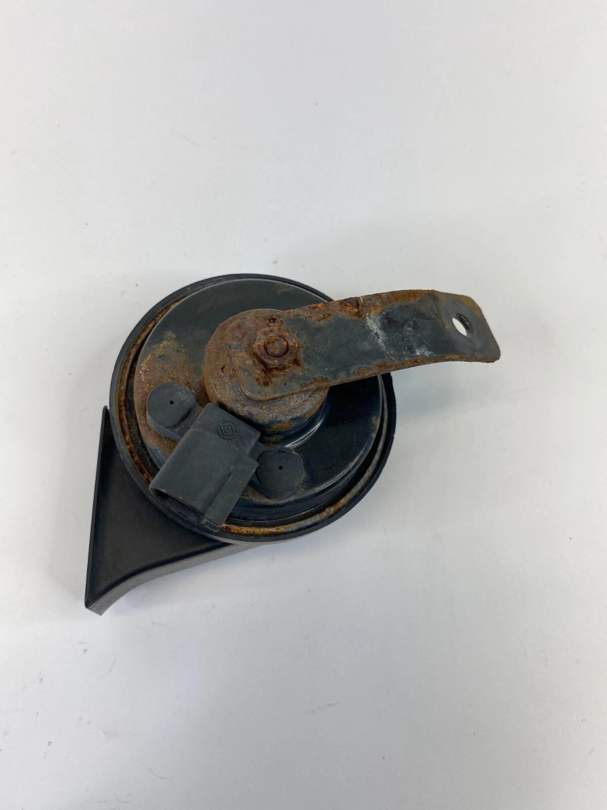 10-17 CHEVY EQUINOX GMC TERRAIN HIGH NOTE HORN TONE SIGNAL ALARM E4-000099 OEM