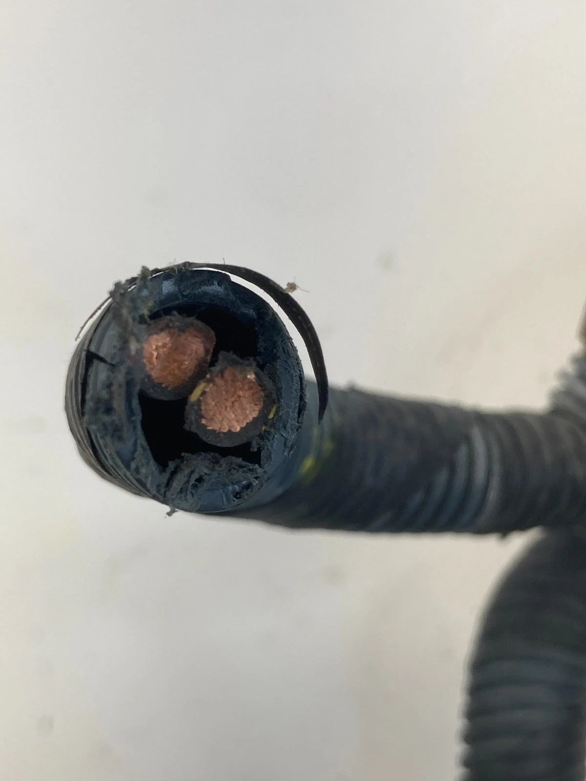 2002-2006 NISSAN ALTIMA POSITIVE BATTERY CABLE TERMINAL FUSIBLE LINK BLOCK OEM