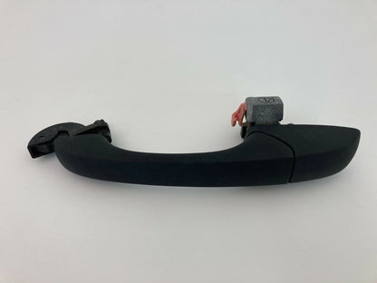 2008 2009 2010 DODGE AVENGER REAR LEFT EXTERIOR DOOR HANDLE ASSEMBLY