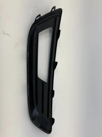 2015-2018 FORD FOCUS FRONT LEFT SIDE FOG LIGHT BUMPER COVER TRIM F1EB-15A299-A
