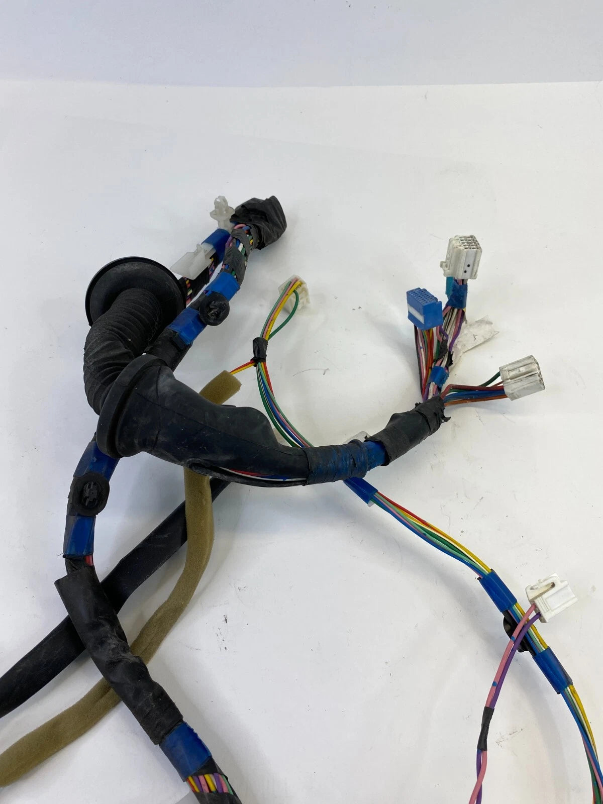 04-09 TOYOTA PRIUS FRONT LEFT DRIVER SIDE DOOR WIRE WIRING HARNESS 82152-47150