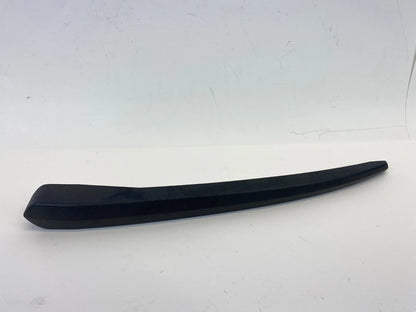 2010-2016 CADILLAC SRX REAR TAILGATE WINDOW WIPER ARM COVER TRIM 25937776 OEM