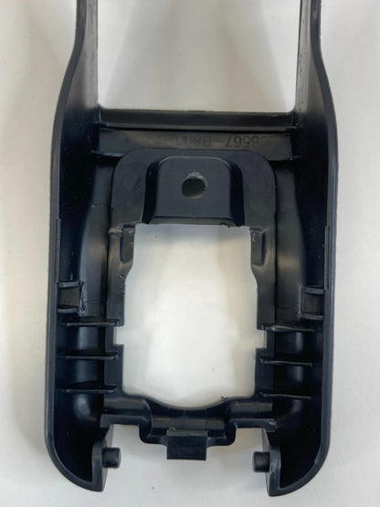 2013-2019 HYUNDAI SANTA FE REAR RIGHT SEAT TRACK END COVER TRIM SET OF 4 OEM