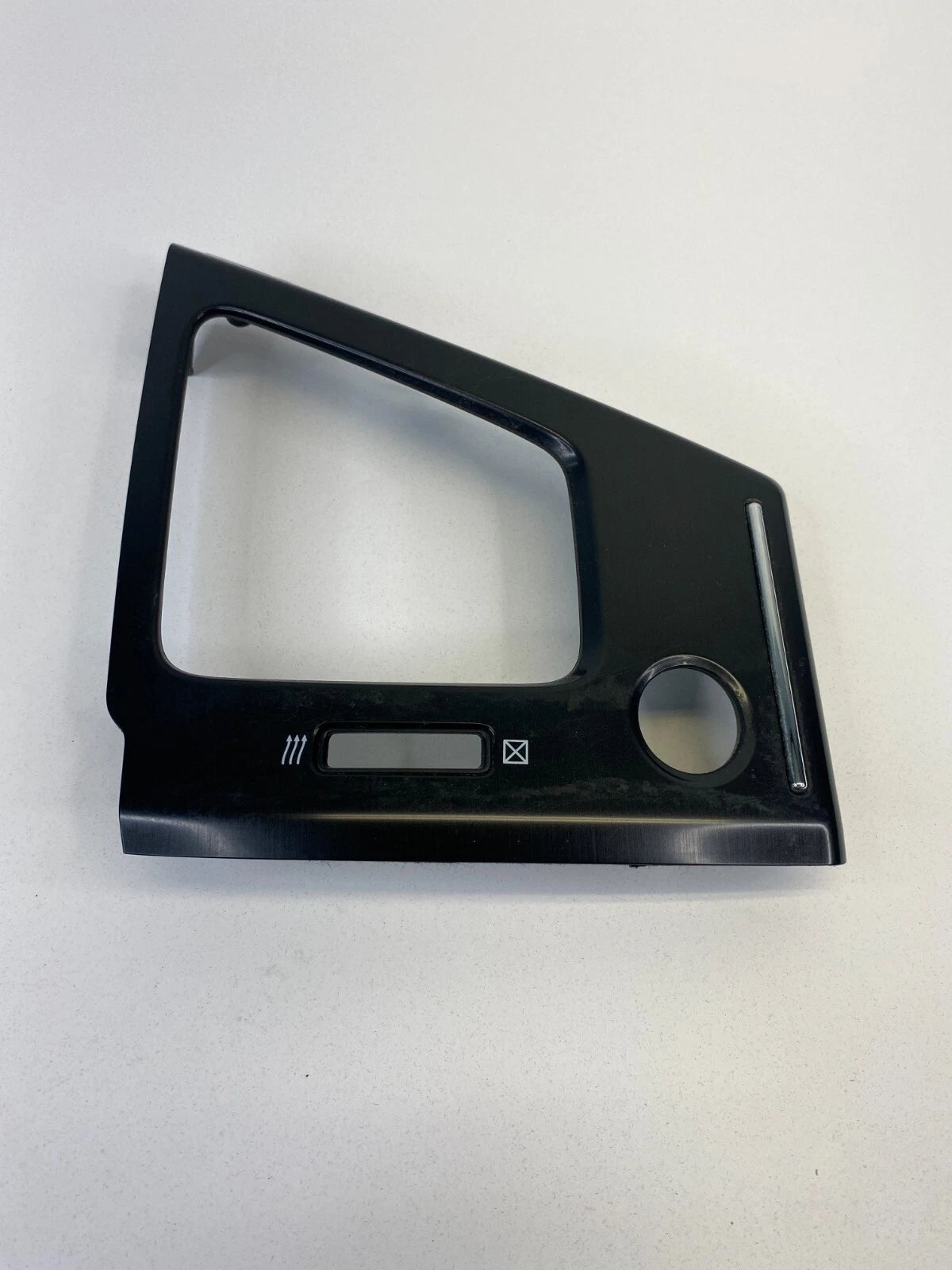 2013-2015 HONDA CIVIC FRONT LEFT DRIVER SIDE DASH A/C AIR VENT TRIM BEZEL OEM