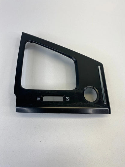 2013-2015 HONDA CIVIC FRONT LEFT DRIVER SIDE DASH A/C AIR VENT TRIM BEZEL OEM