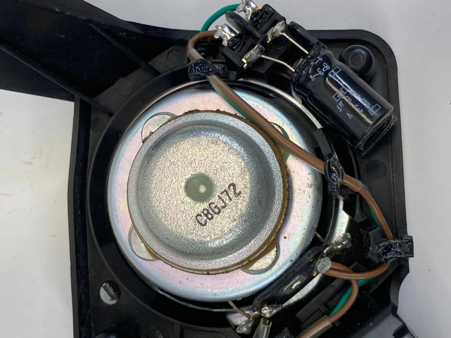 2006-2013 LEXUS IS250 FRONT DOOR AUDIO SOUND SPEAKER TWEETER 86160-53250 OEM