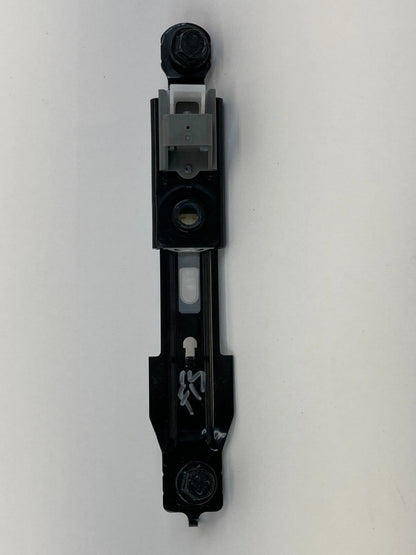 2012-2017 HYUNDAI ACCENT FRONT RIGHT PASSENGER SIDE SEAT BELT HEIGHT ADJUSTER