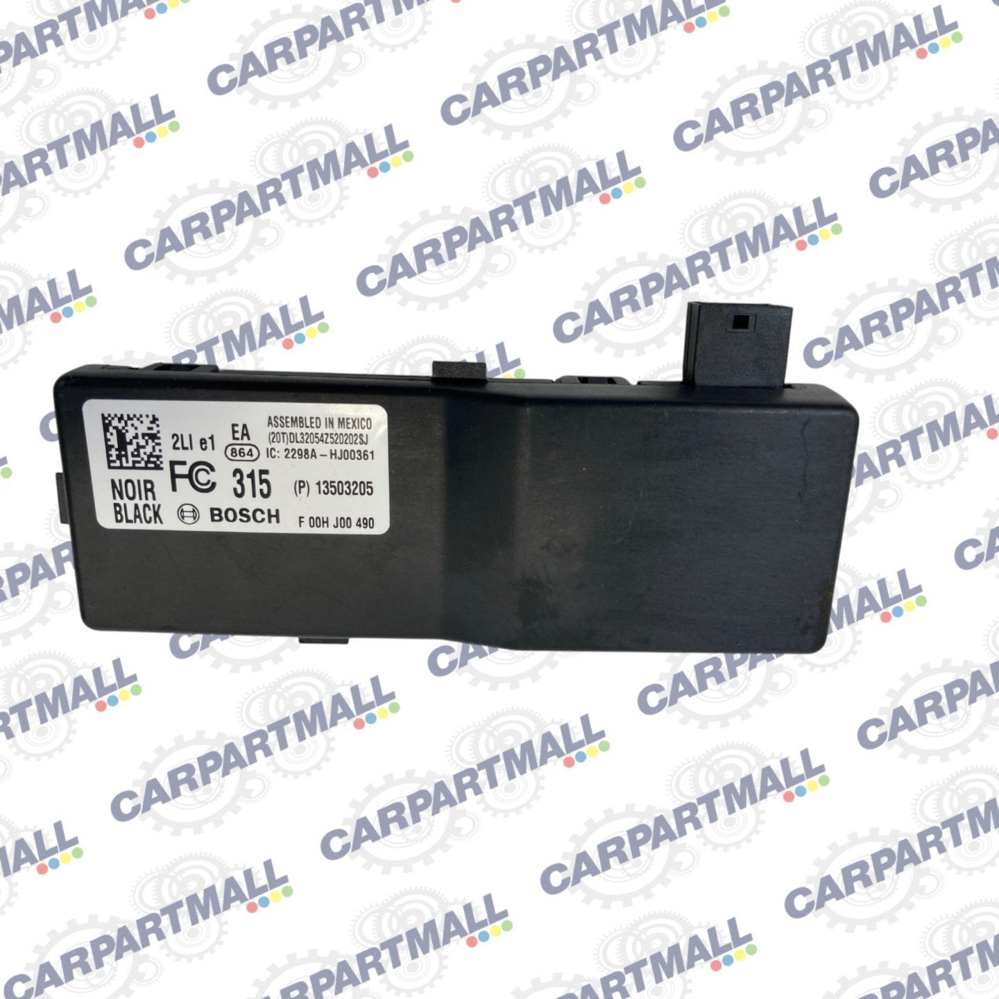 2010-2017 GMC Terrain Keyless Entry Locking Receiver Module Unit 13503205 OEM