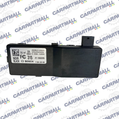 2010-2017 GMC Terrain Keyless Entry Locking Receiver Module Unit 13503205 OEM