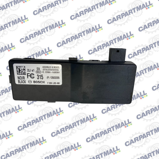 2010-2017 GMC Terrain Keyless Entry Locking Receiver Module Unit 13503205 OEM