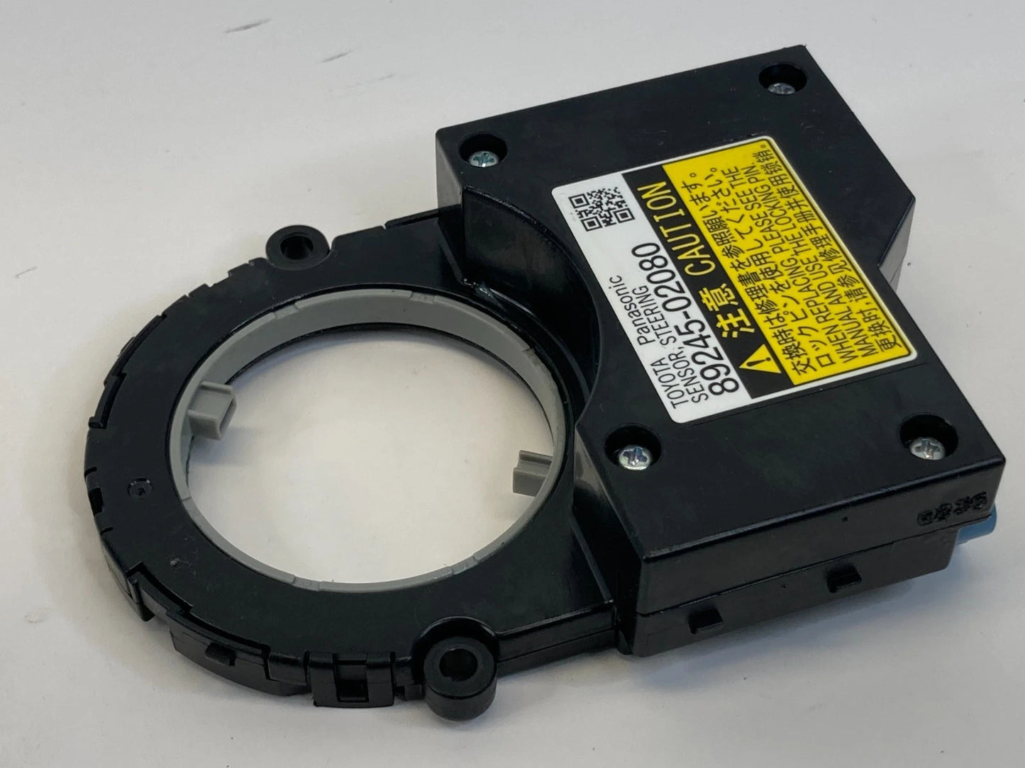 2014-2019 Toyota Corolla Steering Column Angle Sensor Anchor 89245-02080 OEM