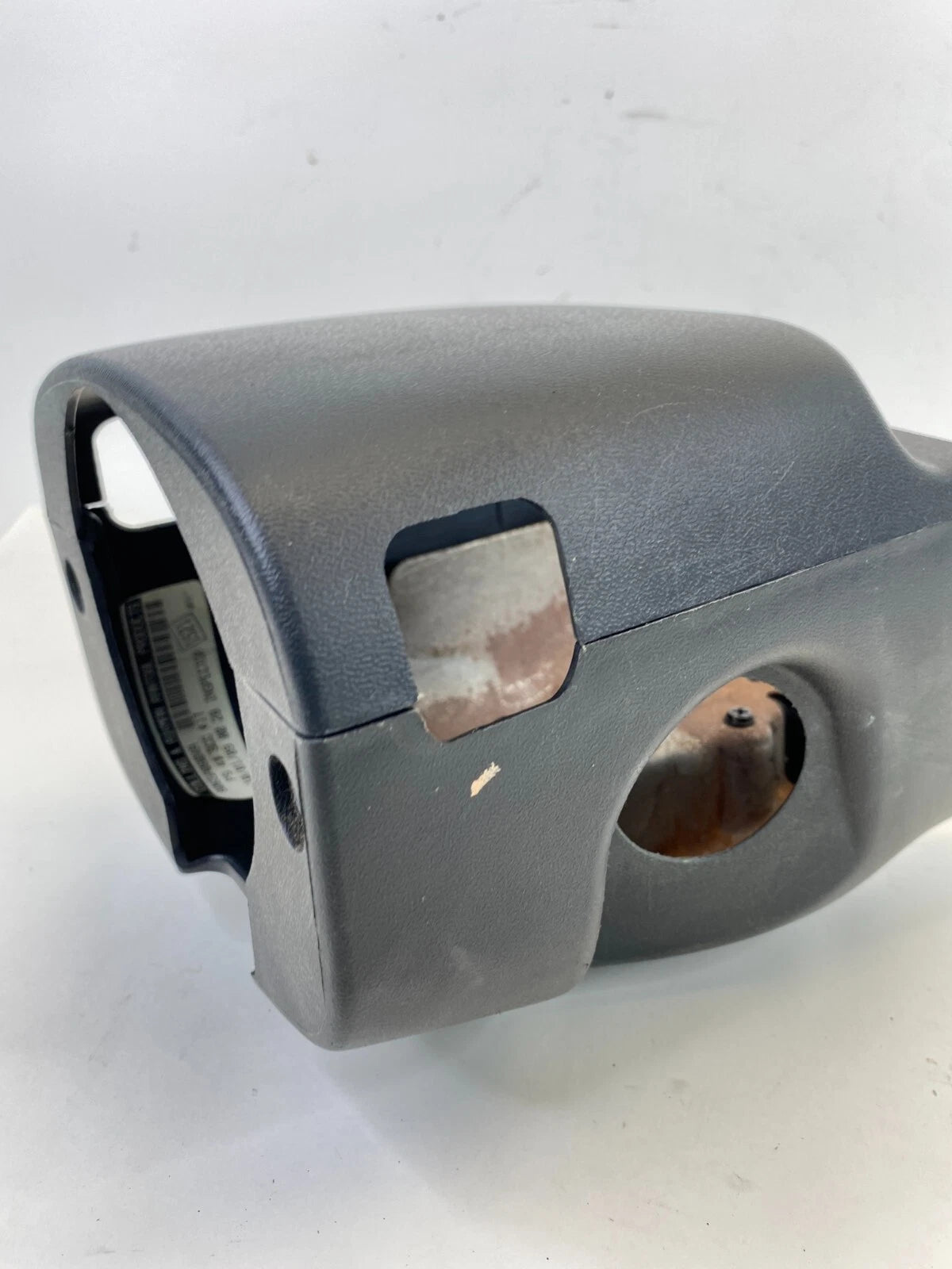 04-12 MITSUBISHI GALANT UPPER & LOWER STEERING COLUMN TRIM COVER 8065A080XA OEM