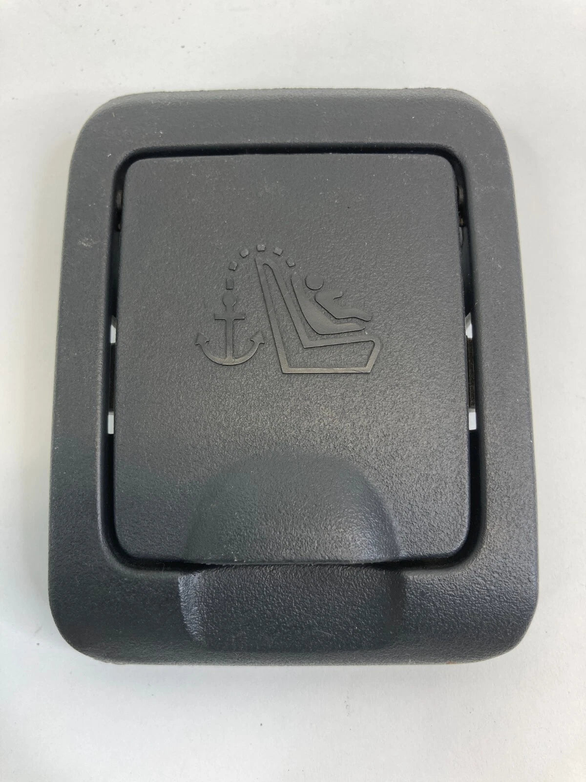 2006-2016 FORD FUSION REAR SEAT CHILD ANCHOR HOOK COVER CAP TRIM 6E53-54613E54AC