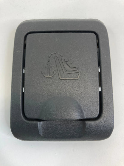 2006-2016 FORD FUSION REAR SEAT CHILD ANCHOR HOOK COVER CAP TRIM 6E53-54613E54AC