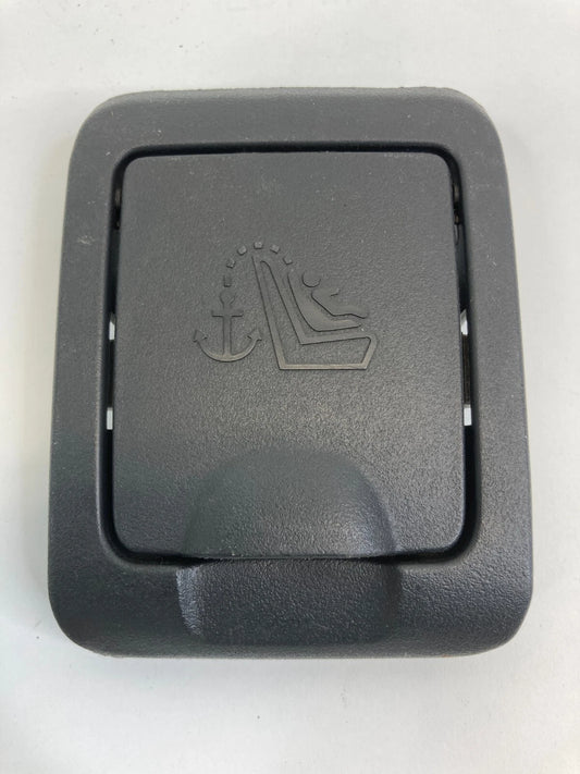 2006-2016 FORD FUSION REAR SEAT CHILD ANCHOR HOOK COVER CAP TRIM 6E53-54613E54AC
