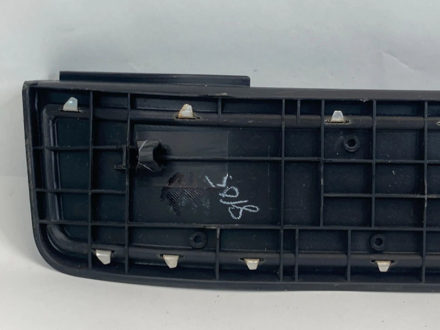 2004-2008 ACURA TL REAR LEFT DOOR SILL SCUFF TRIM PLATE STEP MOLDING 84262-SEP1