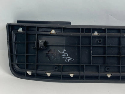 2004-2008 ACURA TL REAR LEFT DOOR SILL SCUFF TRIM PLATE STEP MOLDING 84262-SEP1