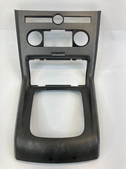 2008 2009 2010 SATURN VUE CENTER CLIMATE CONTROL BEZEL AC VENT TRIM PANEL COVER