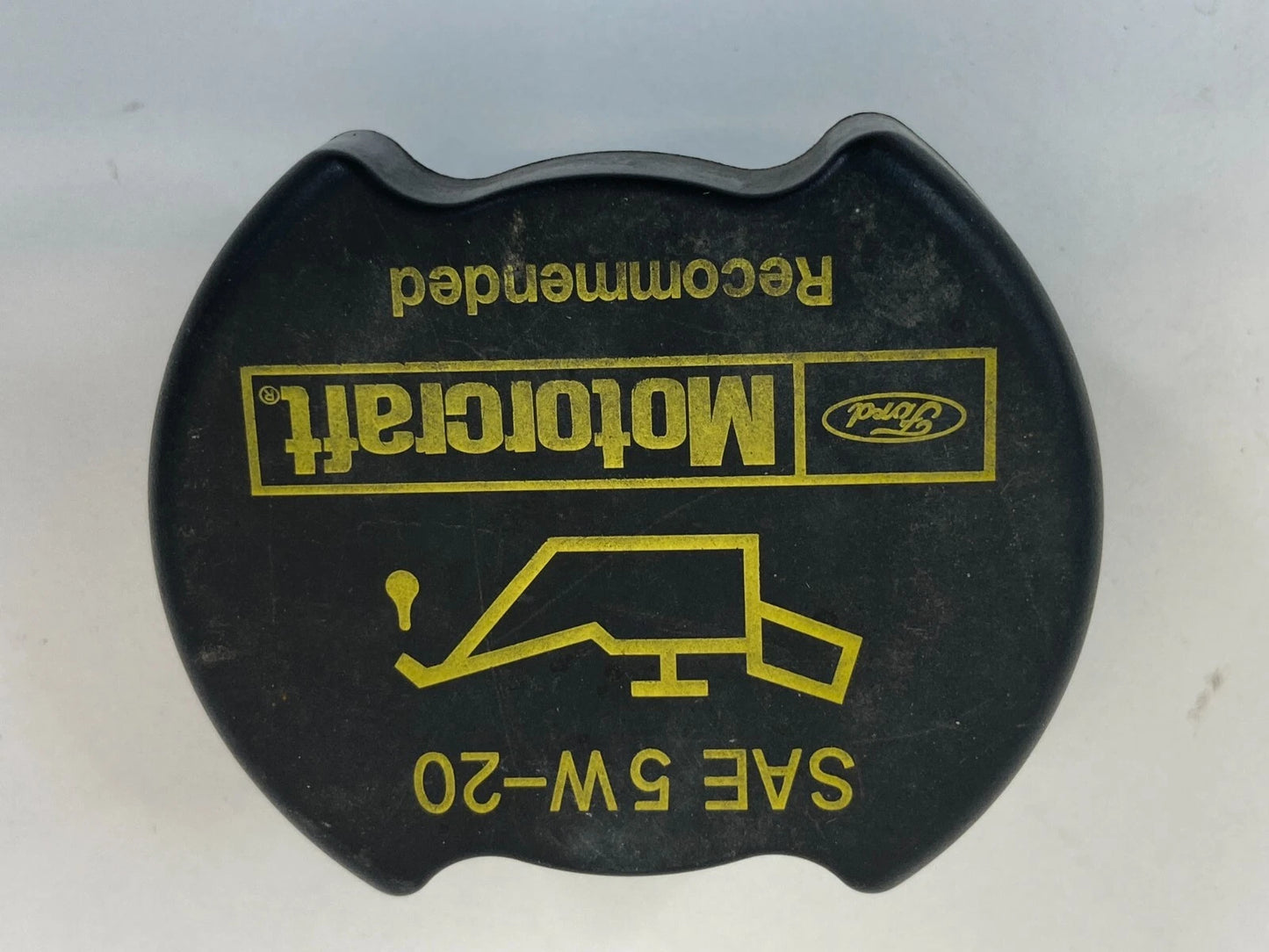 2000-2019 FORD TAURUS 07-18 LINCOLN MKX ENGINE OIL FILLER FLUID CAP SAE 5W-20