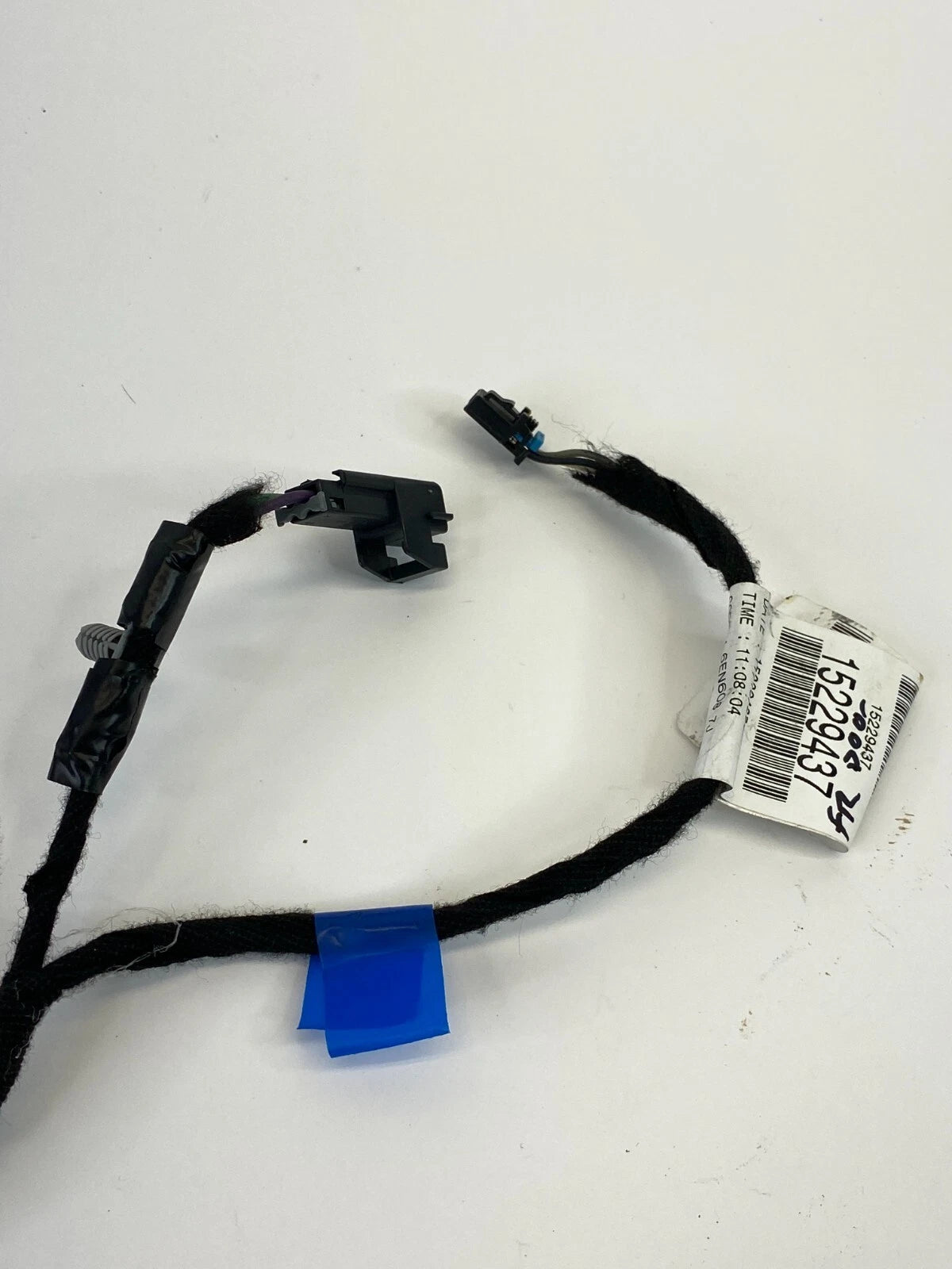 2005-2010 PONTIAC G6 FRONT RIGHT DOOR SWITCH WIRE CABLE HARNESS 15229437 OEM