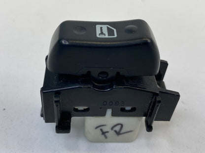 1997-2001 Toyota Camry Front Right Passenger Side Door Lock Switch Button OEM