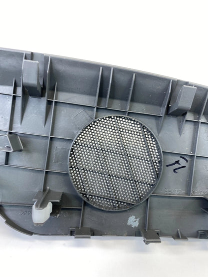 2007-2011 TOYOTA CAMRY DASH LEFT SIDE SPEAKER GRILLE TRIM COVER 55472-06020 OEM