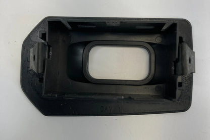 03-07 CADILLAC CTS REAR RIGHT SIDE DOOR WINDOW SWITCH COVER TRIM 10301-JL467 OEM