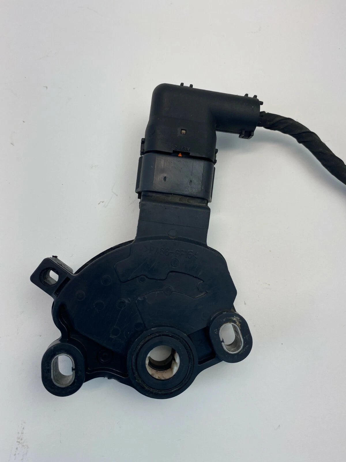 2007 2008 2009 2010 HYUNDAI ELANTRA SEDAN 2.0L L4 AT NEUTRAL SAFETY SWITCH OEM