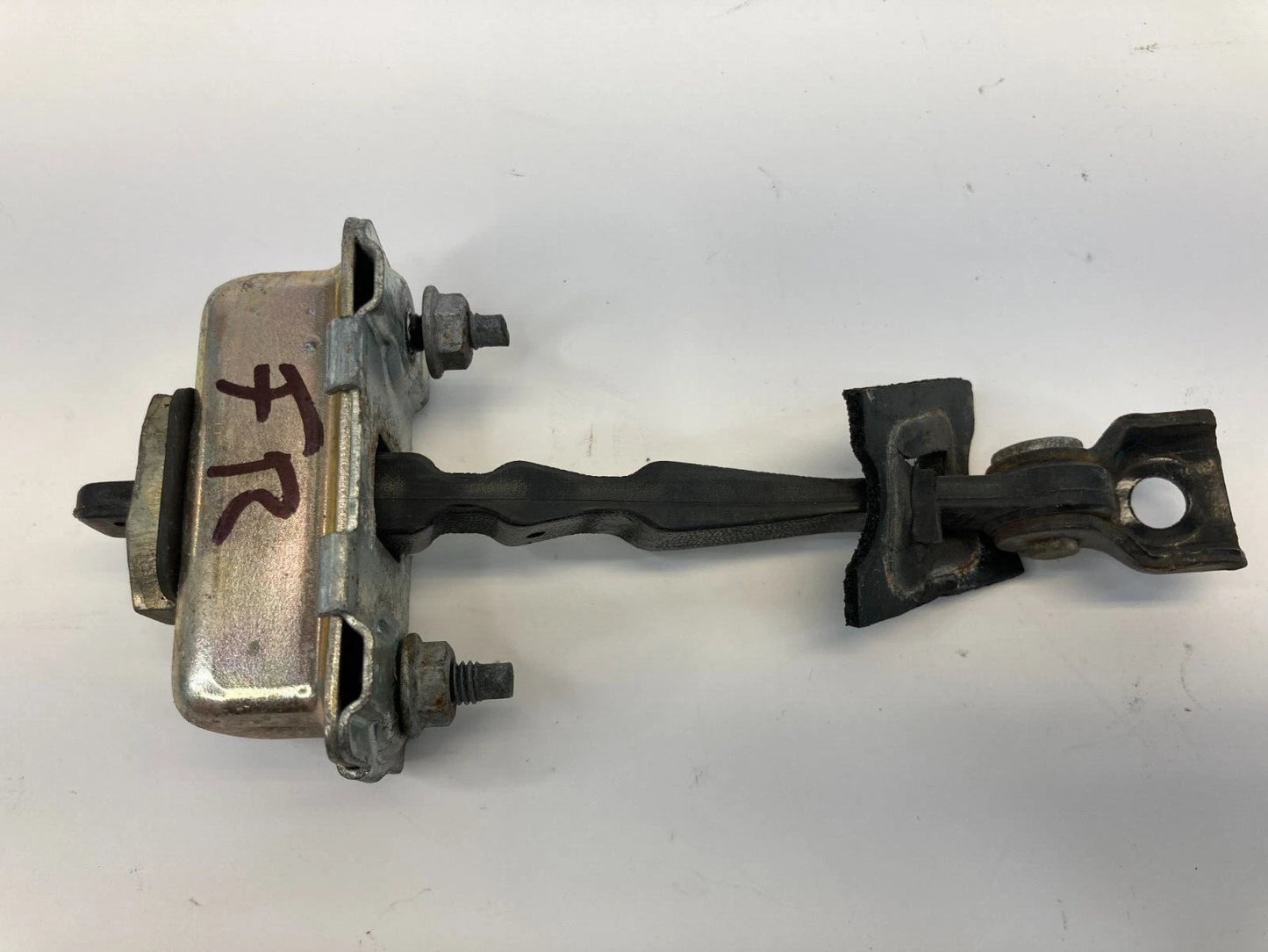 2008-2012 CHEVY MALIBU FRONT RIGHT SIDE DOOR CHECK STOP STOPPER HINGE DETENT
