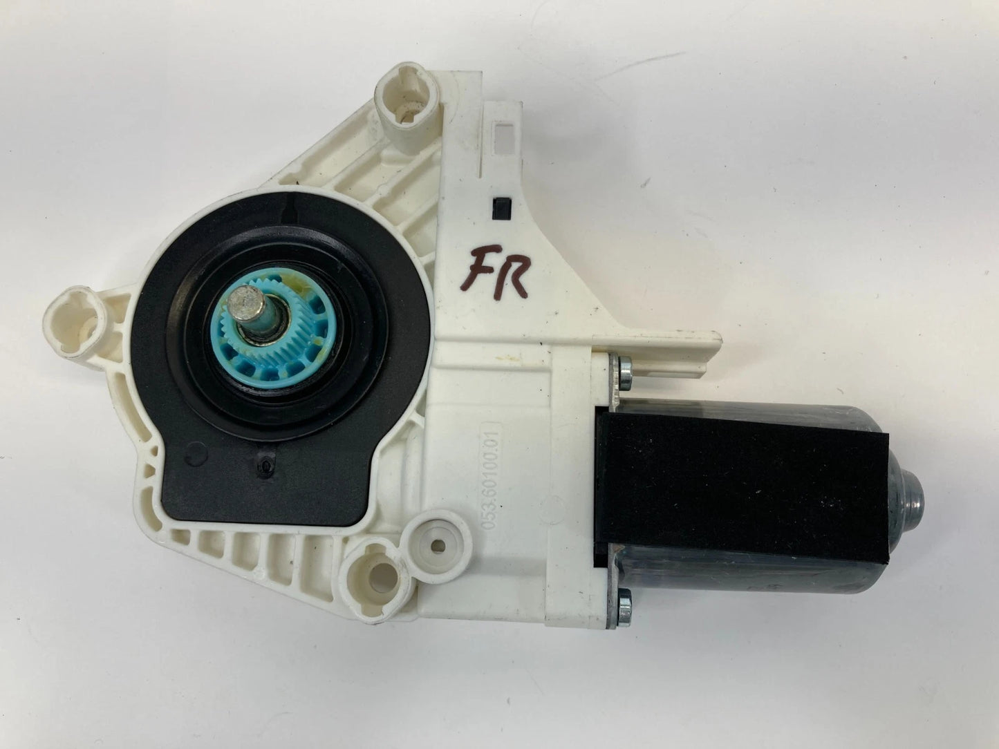 09-16 AUDI A4 QUATTRO FRONT RIGHT SIDE POWER DOOR WINDOW MOTOR 8K0959802A OEM