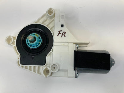 09-16 AUDI A4 QUATTRO FRONT RIGHT SIDE POWER DOOR WINDOW MOTOR 8K0959802A OEM
