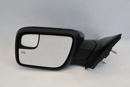 2011-2015 FORD EXPLORER LEFT DRIVER SIDE POWER HEATED DOOR MIRROR ASSY BLACK OEM