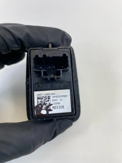 16-19 FORD EXPLORER POLICE INTERCEPTOR UTILITY FRONT RIGHT DOOR WINDOW SWITCH